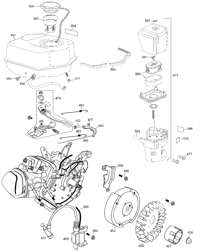 Dewalt power washer parts online