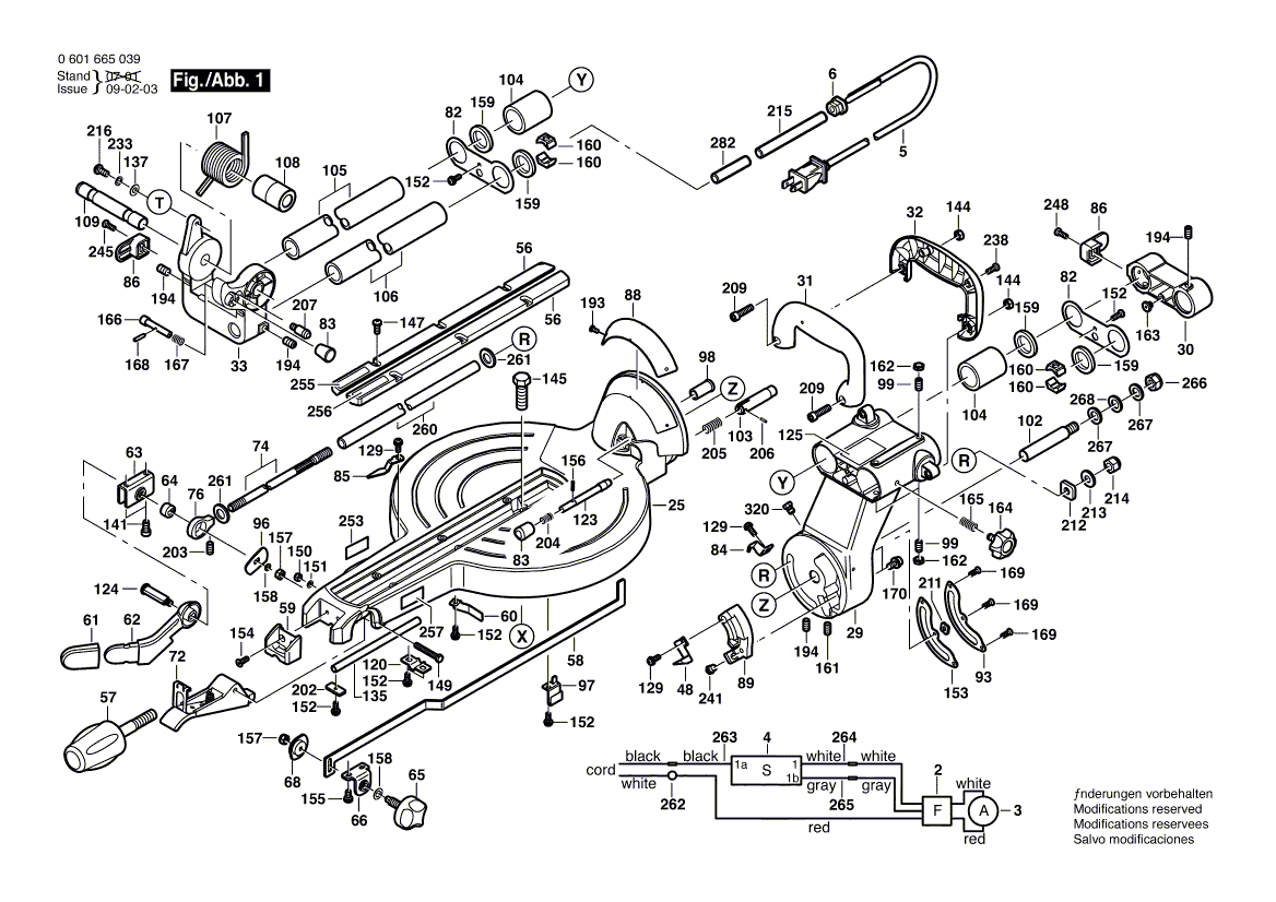 Bosch Parts 2610916462 Detent Pin 