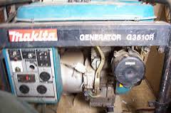 Carburetor Carb For Makita G3510R Gas Generator 