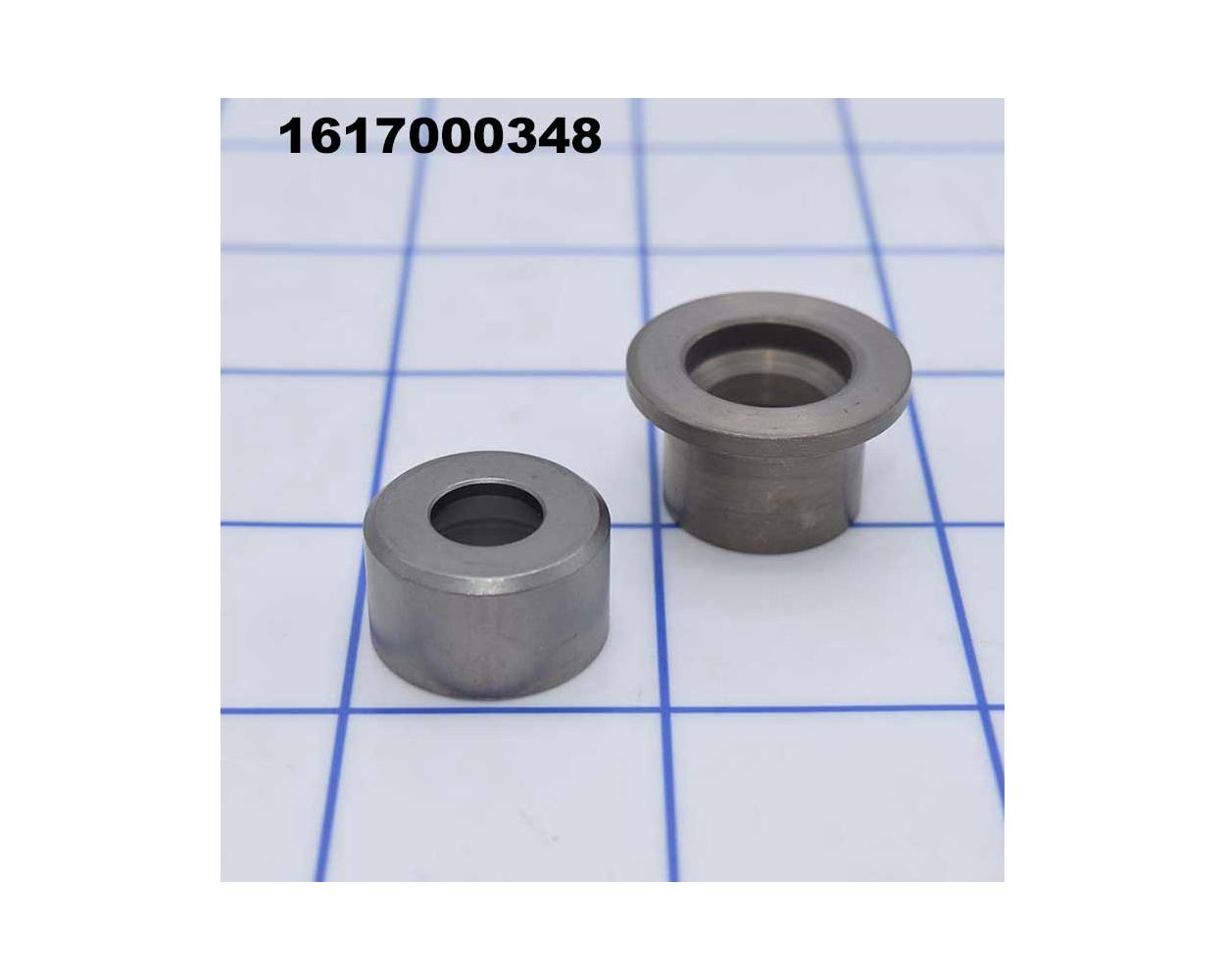 Bosch Parts 1617000348 Guide Bushing Assembly 