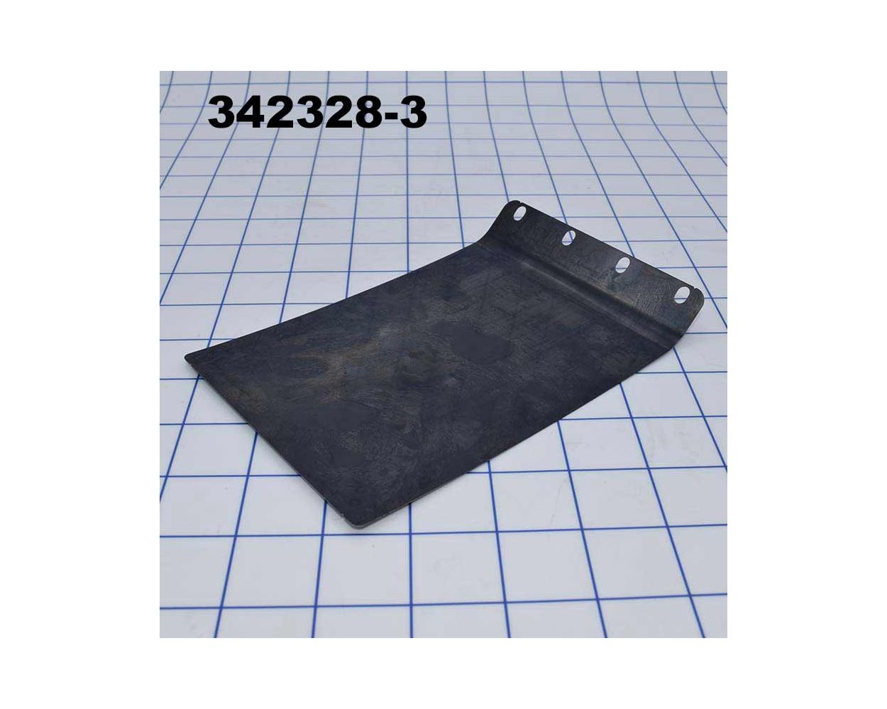 MAKITA Spare Part Model Number 342328-3 Steel Plate Sanding Abrasive 9401 9402 