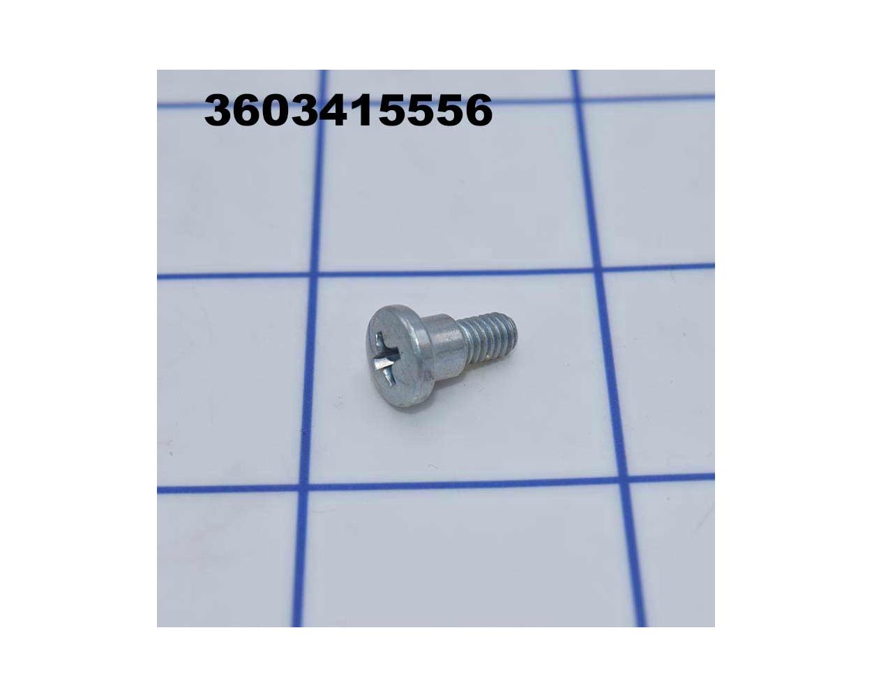 Bosch Parts 3603415553 Screw 
