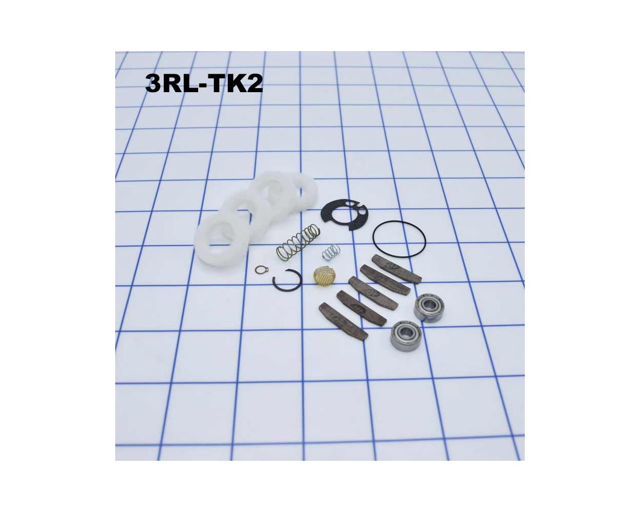 3RL-TK2 Ingersoll Rand Tune Up Kit 