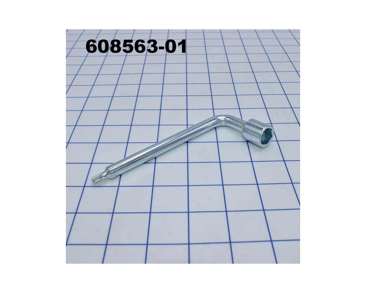 DEWALT Dw708 Crosscut Miter Saw Wrench 608563-01 for sale online 