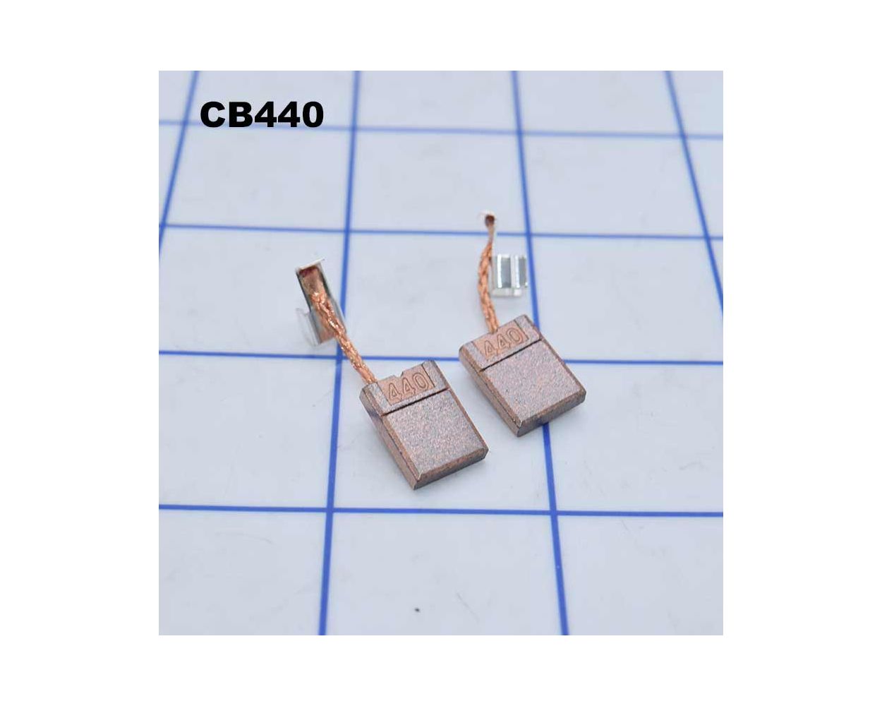 2Pairs CB-440 Carbon Brushes Replacement for Makita Electric Motor Power To.USdn 