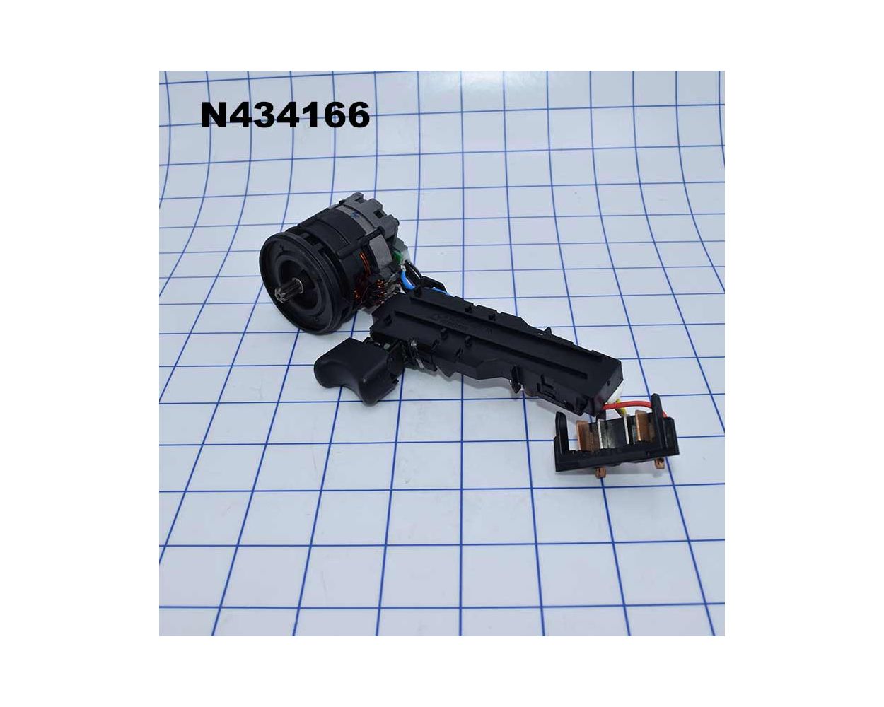 N434166 SA Motor And SBS Module Impact Service Kit 